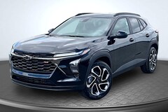 2026 Chevrolet Trax 2RS SUV