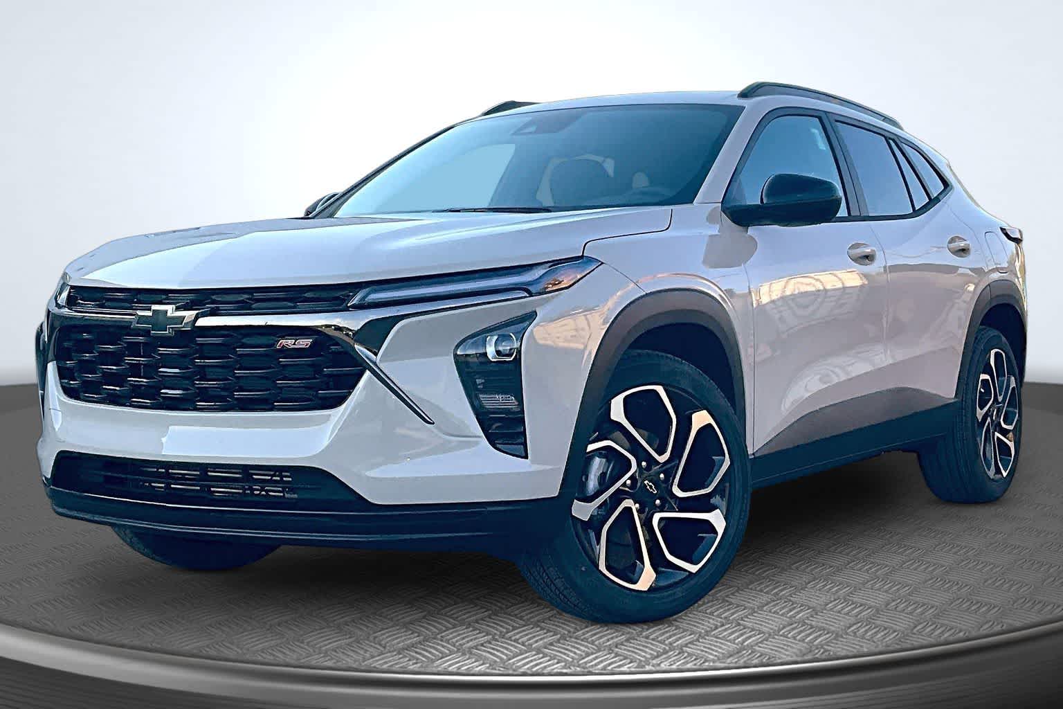 2026 Chevrolet Trax 2RS's photo