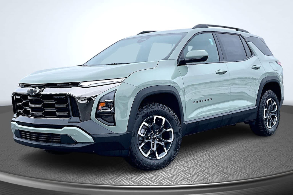 New 2026 Chevrolet Equinox Activ SUV