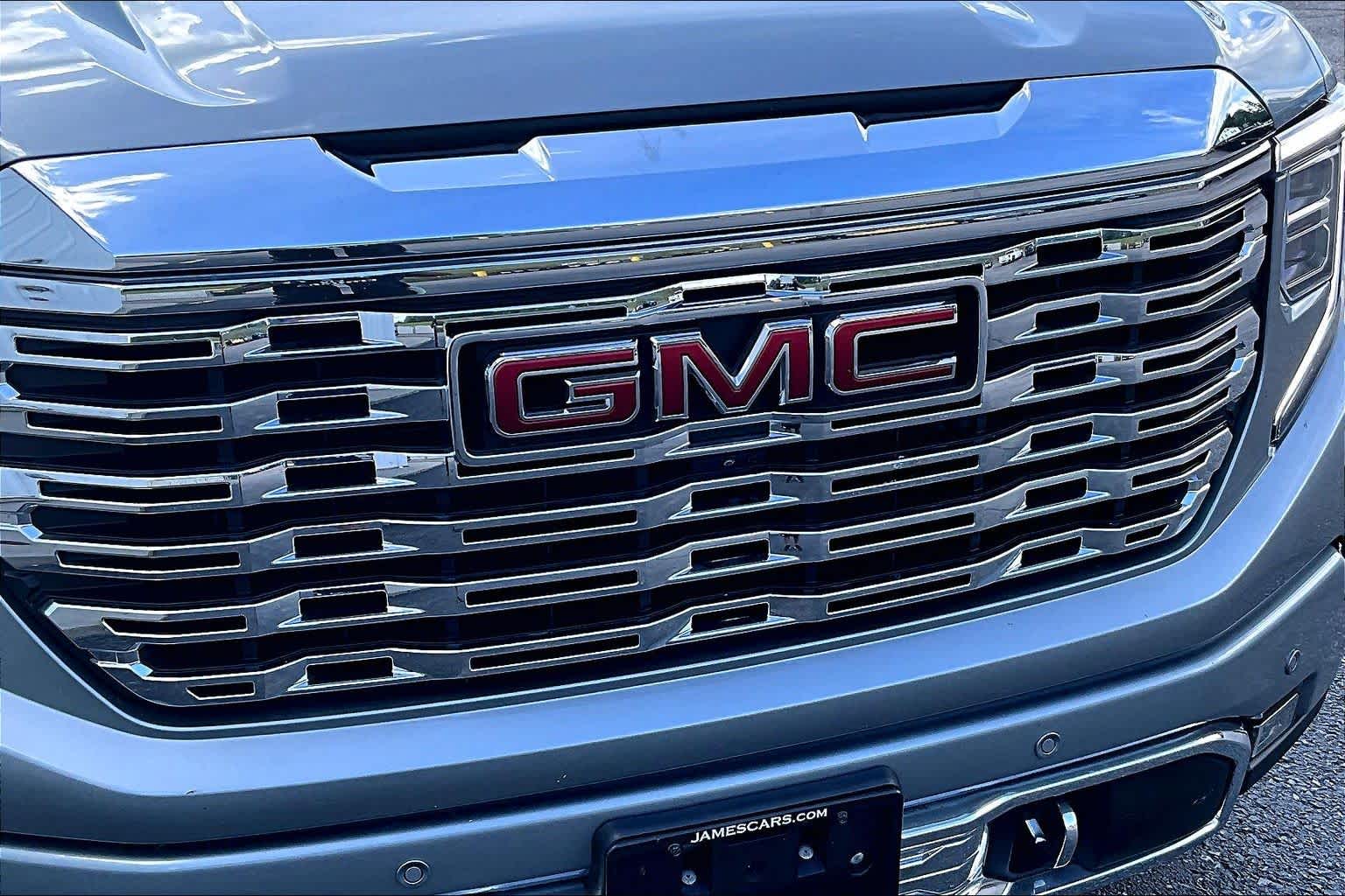 2024 GMC Sierra 1500 Denali - Photo 32