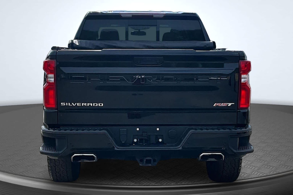 Used 2024 Chevrolet Silverado 1500 RST Truck Crew Cab