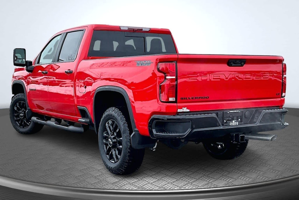 New 2026 Chevrolet Silverado 3500 HD LT Truck