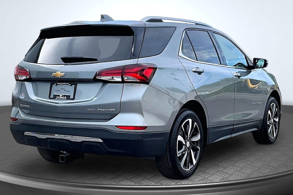 Used 2023 Chevrolet Equinox Premier SUV