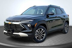 2026 Chevrolet Trailblazer LT SUV