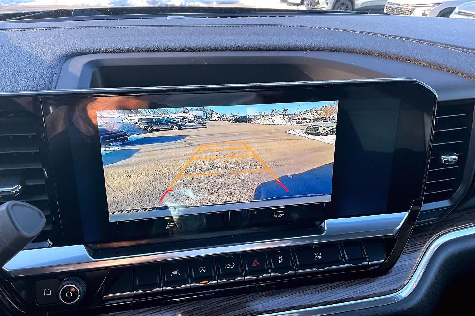 2025 Chevrolet Silverado 1500 LT - Photo 21