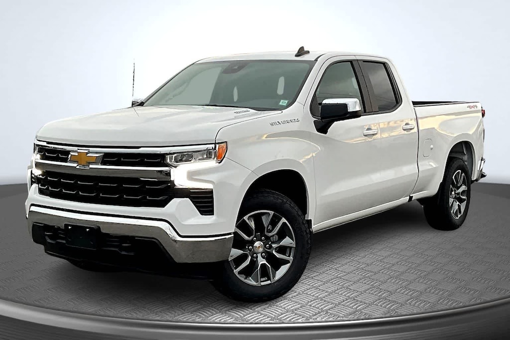 New 2026 Chevrolet Silverado 1500 LT (2FL) Truck