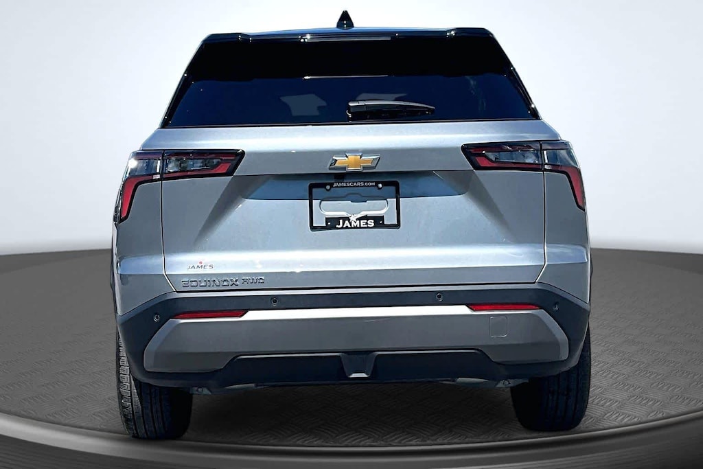 New 2026 Chevrolet Equinox LT SUV
