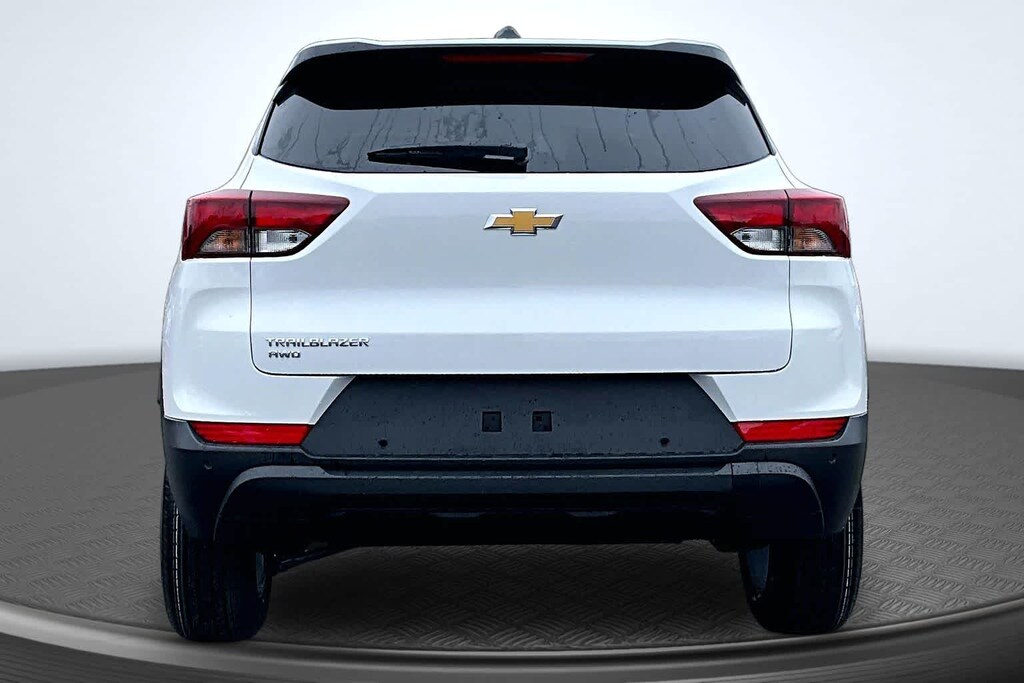 New 2026 Chevrolet Trailblazer LS SUV