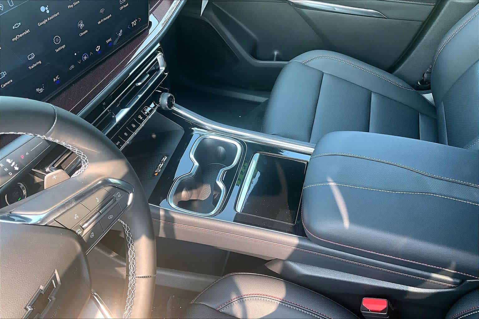 2026 Chevrolet Traverse Z71 - Photo 7