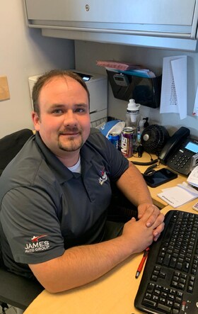 Staff member GREG TOMLINSON from e14ed44de45e