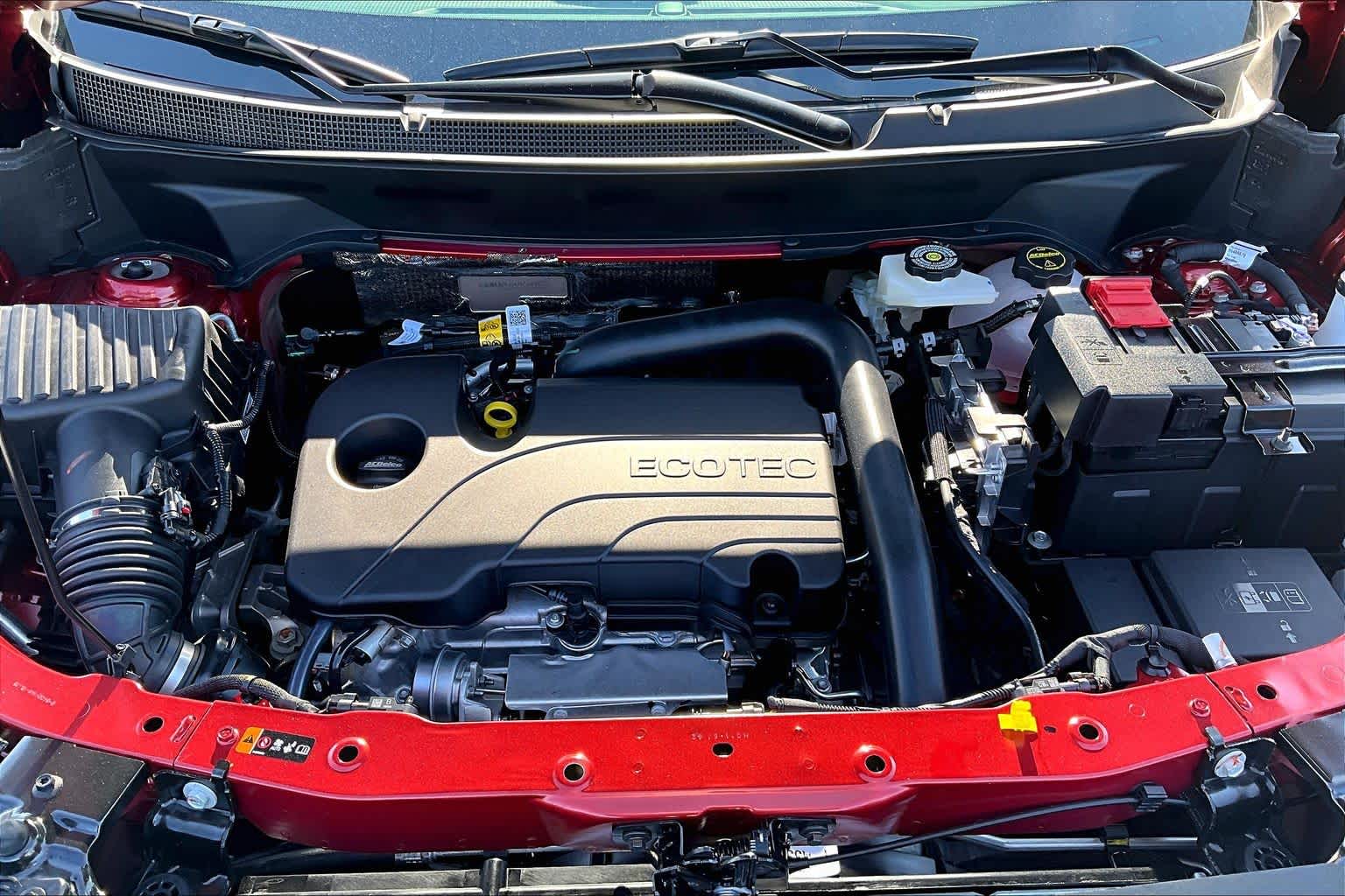 2026 Chevrolet Equinox LT - Photo 11