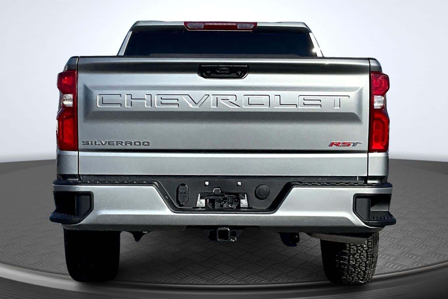 2026 Chevrolet Silverado 1500 photo 4