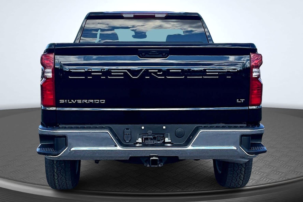 New 2026 Chevrolet Silverado 1500 LT (2FL) Truck