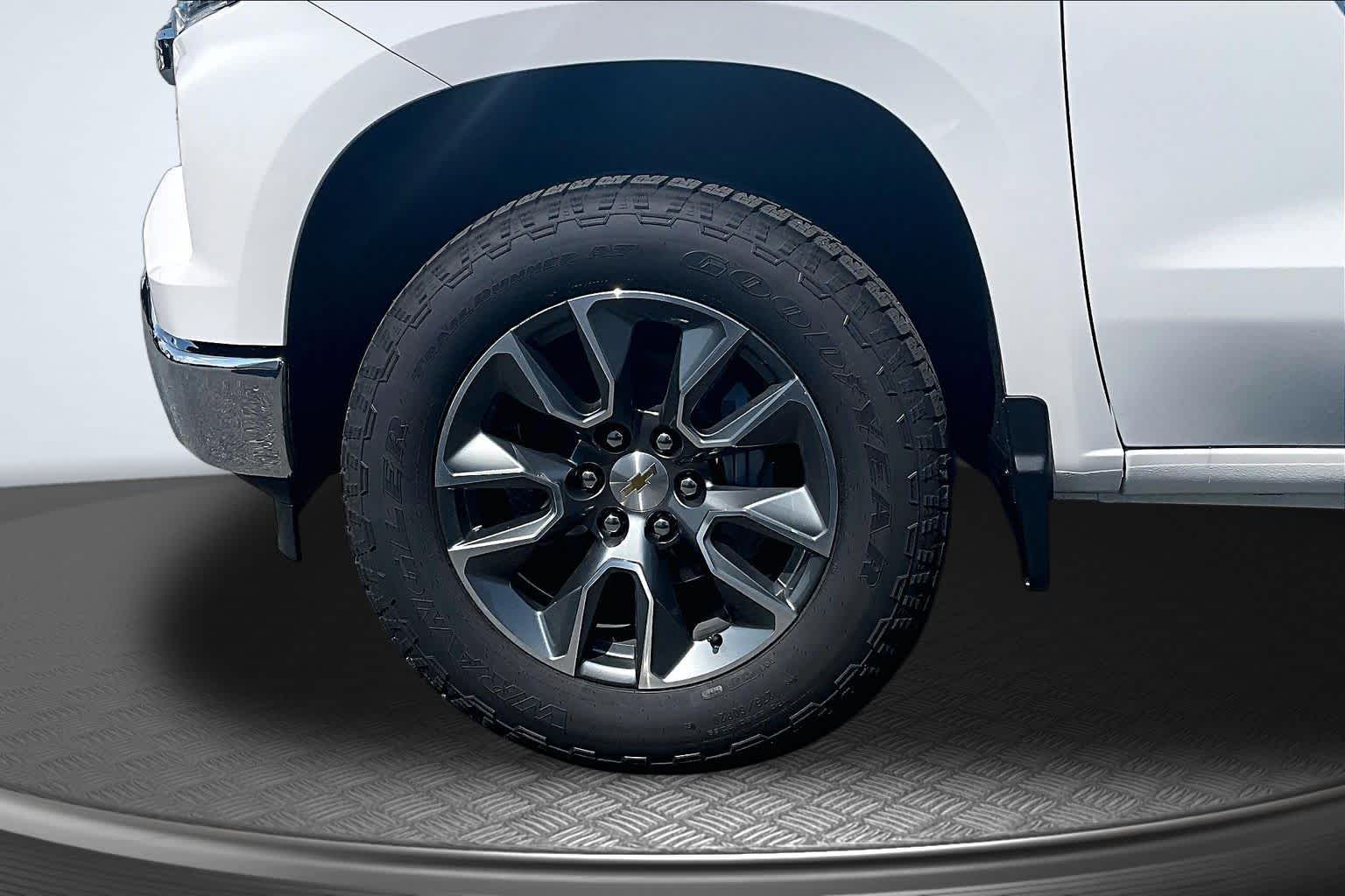 2026 Chevrolet Silverado 1500 LT - Photo 12