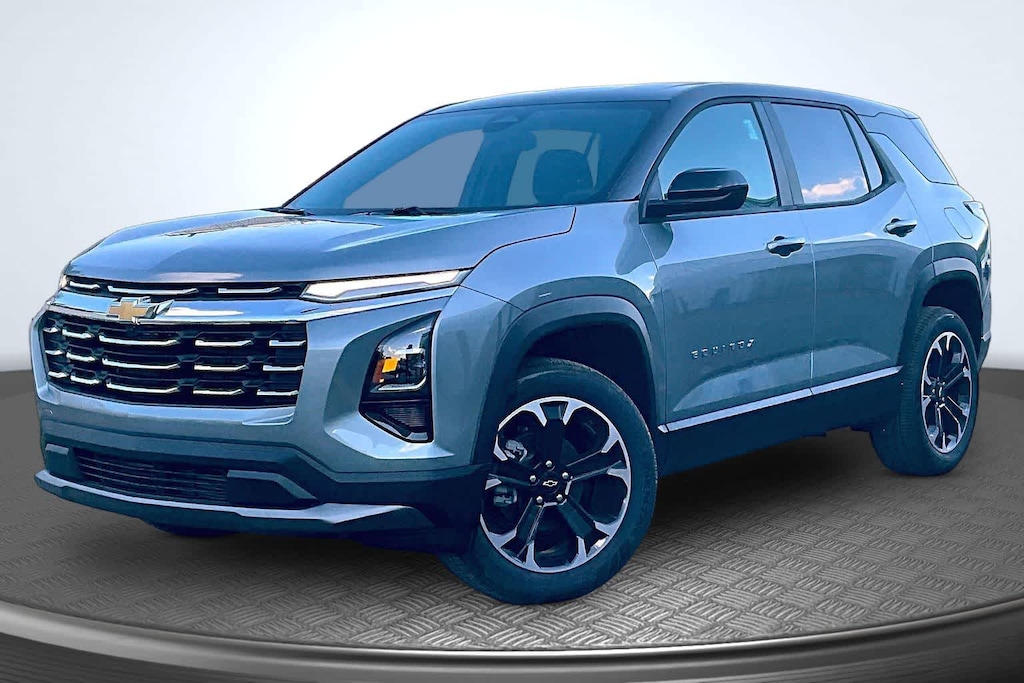 New 2026 Chevrolet Equinox LT SUV