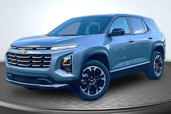 2026 Chevrolet Equinox LT SUV