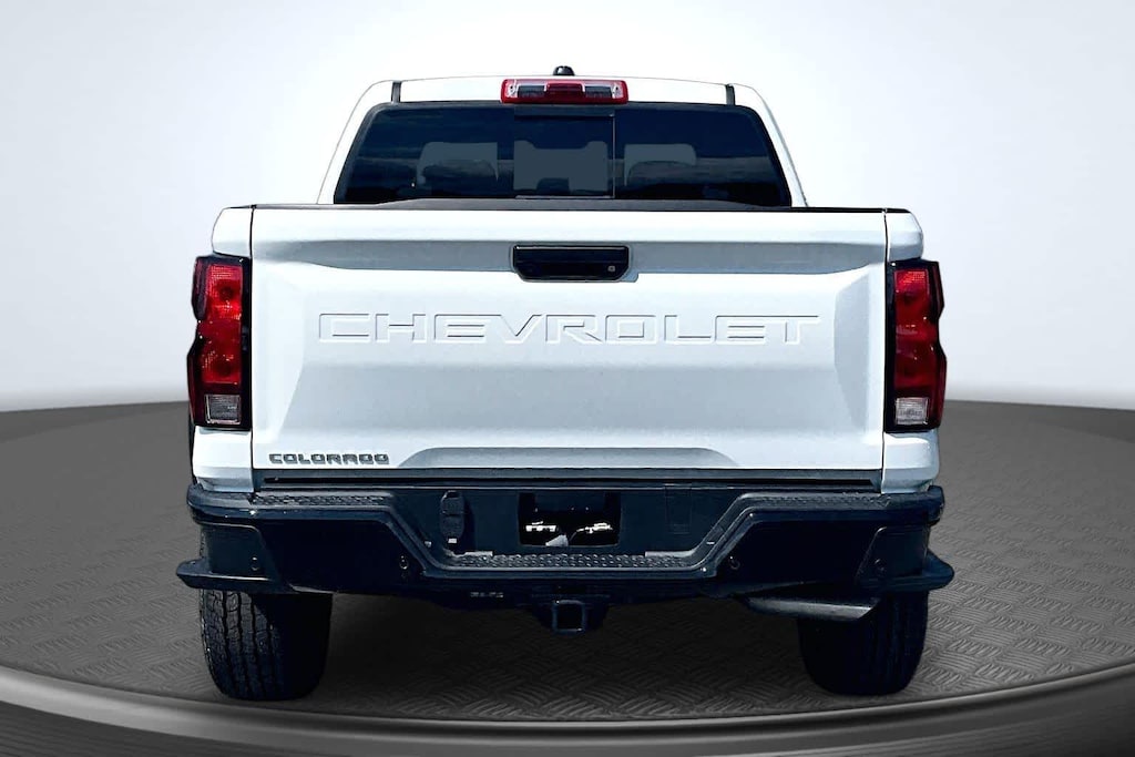 New 2026 Chevrolet Colorado Trail Boss Truck