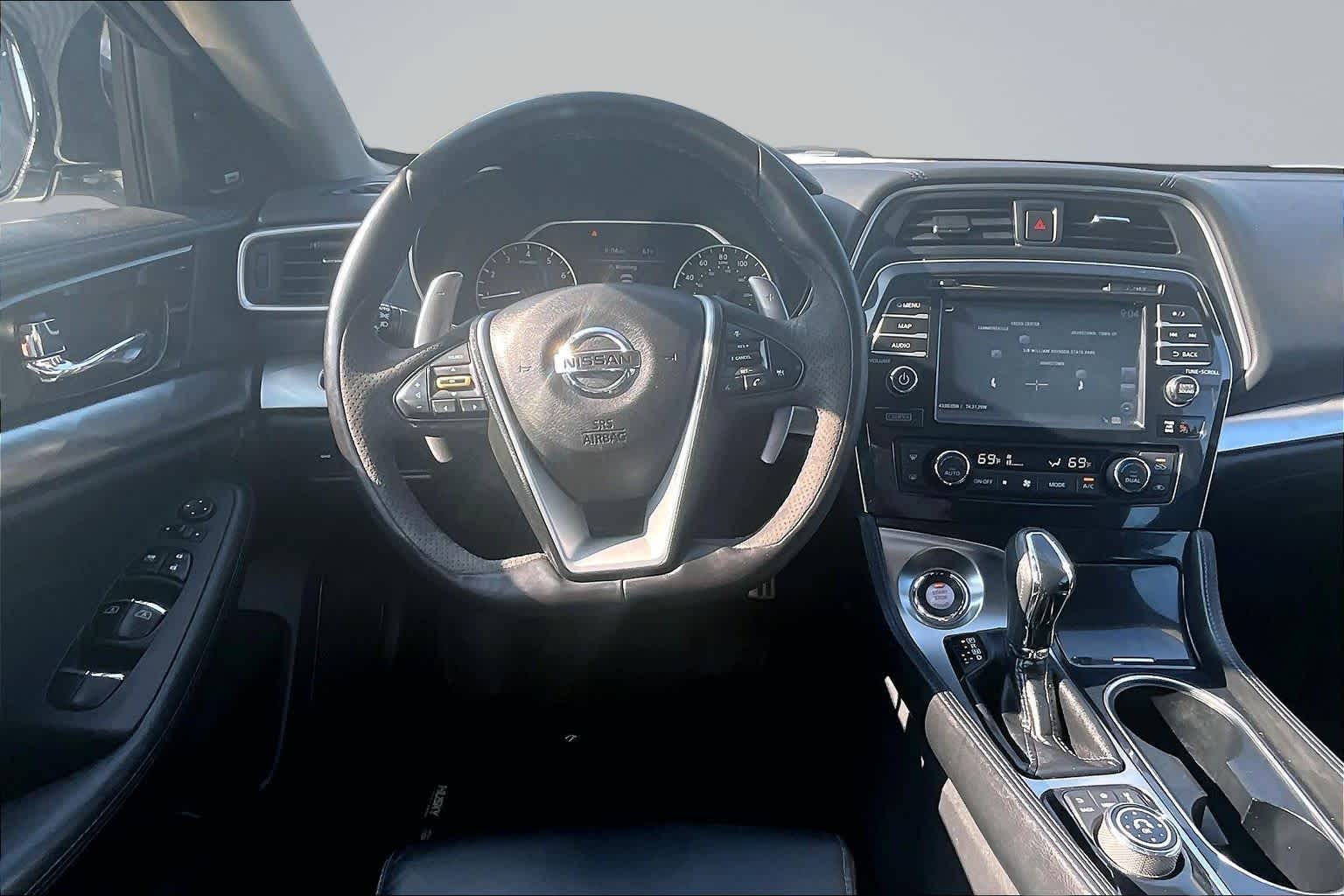 2017 Nissan Maxima SR - Photo 6