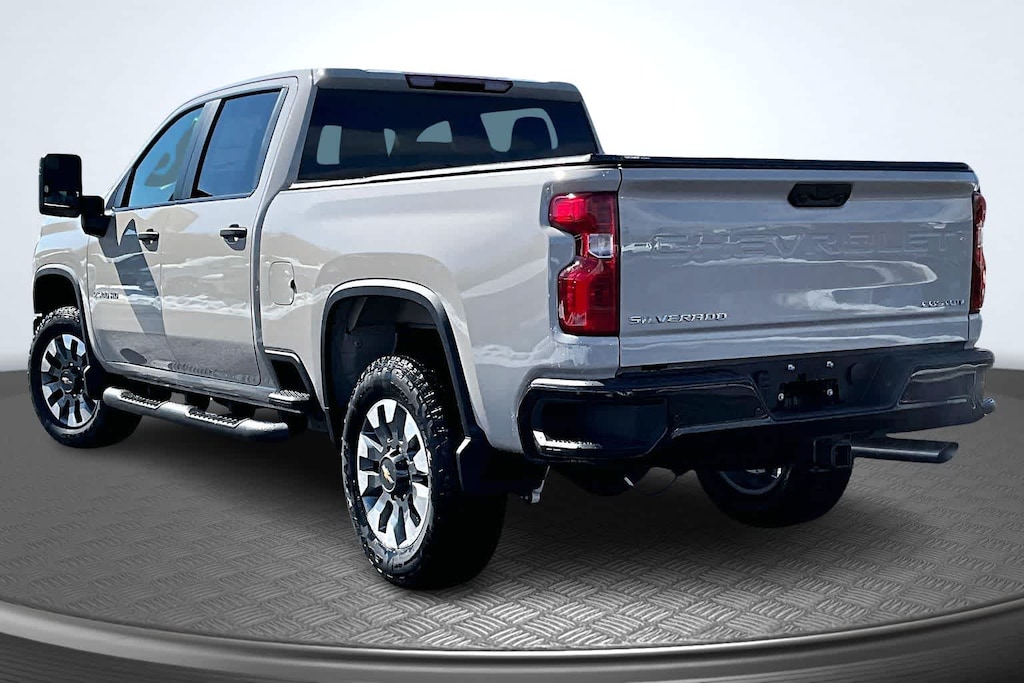 New 2026 Chevrolet Silverado 2500 HD Custom Truck