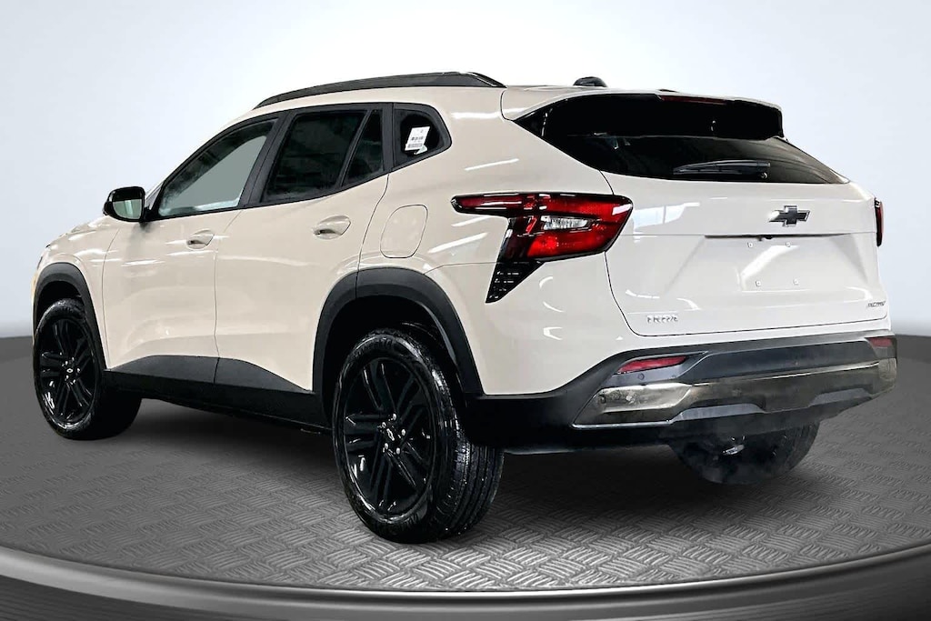 New 2026 Chevrolet Trax Activ SUV