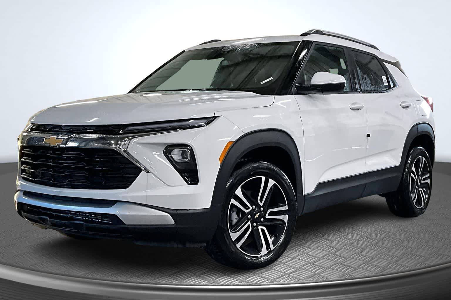 2026 Chevrolet Trailblazer LT's photo