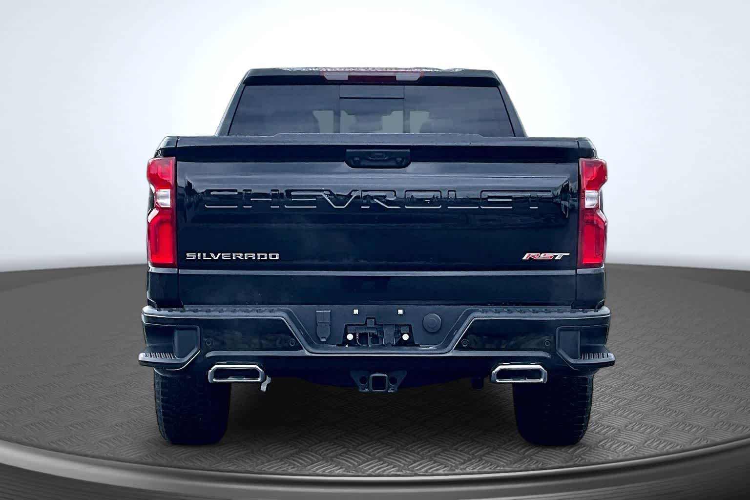 New 2026 Chevrolet Silverado 1500 RST Truck