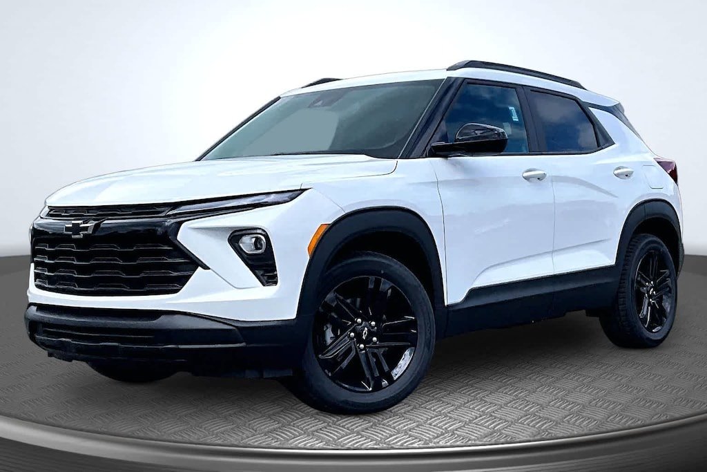 New 2026 Chevrolet Trailblazer LT SUV