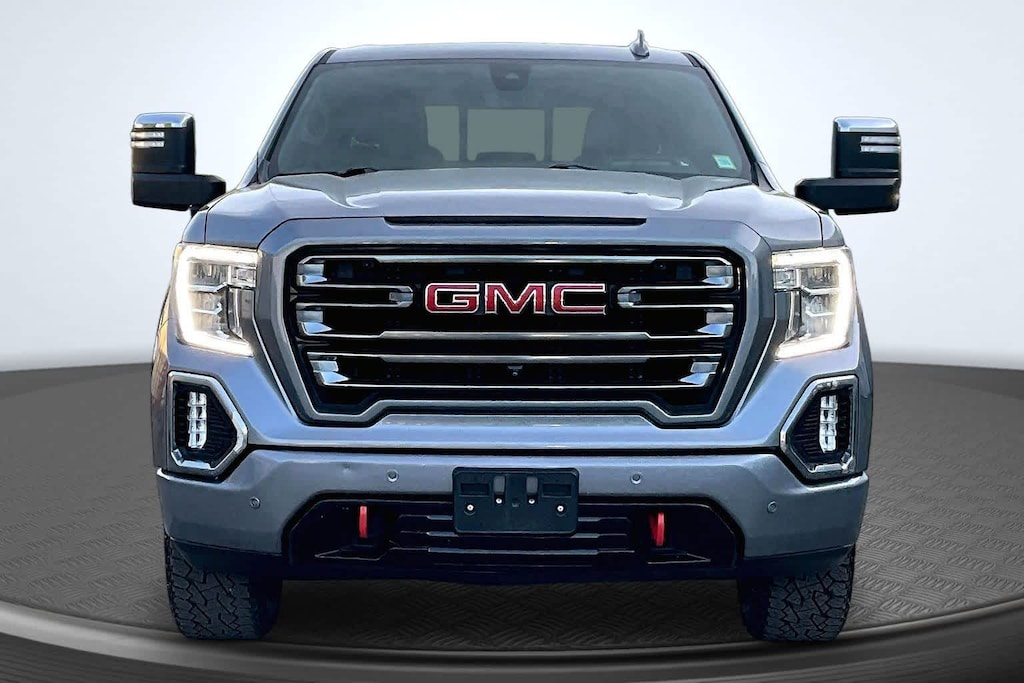 Used 2022 GMC Sierra 1500 Limited AT4 Truck Crew Cab