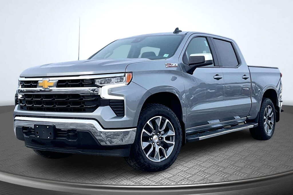 New 2026 Chevrolet Silverado 1500 LT Truck
