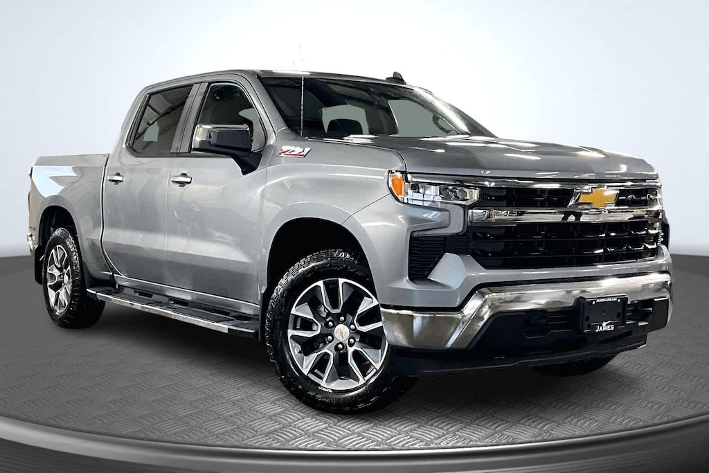 New 2026 Chevrolet Silverado 1500 LT Truck