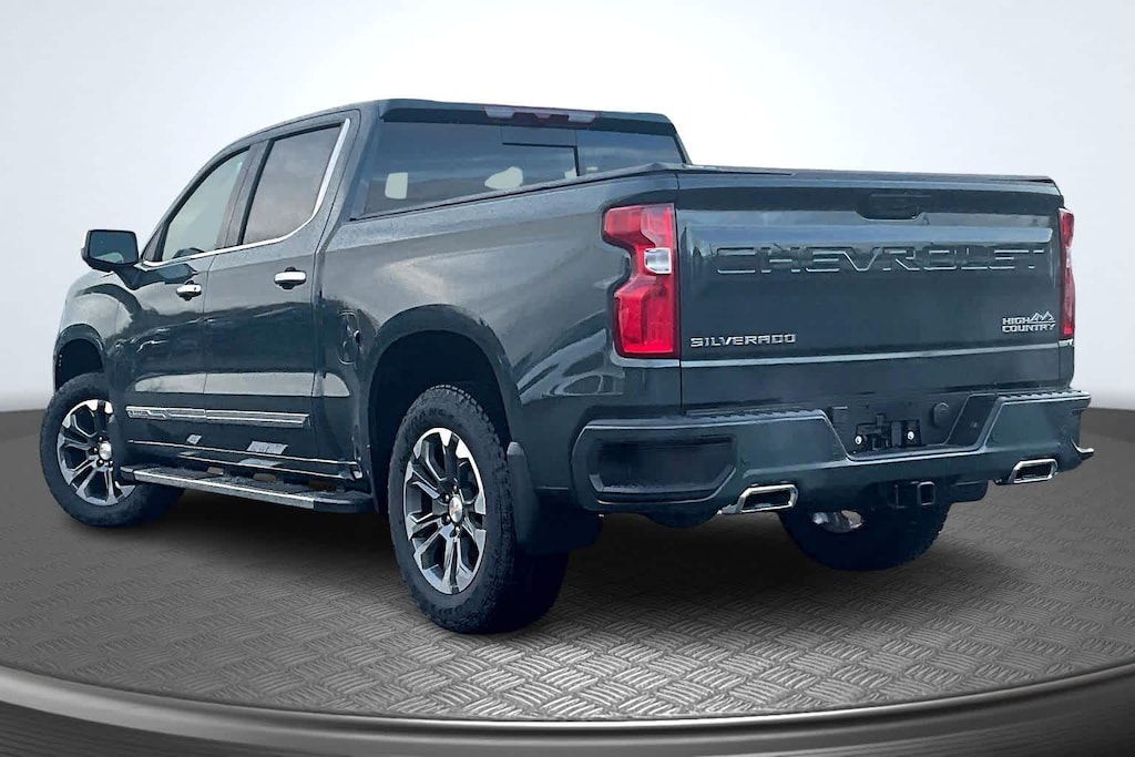 New 2026 Chevrolet Silverado 1500 High Country Truck