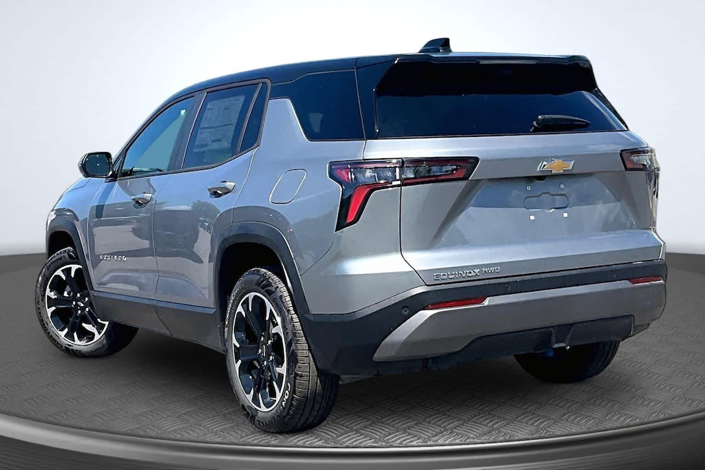 New 2026 Chevrolet Equinox LT SUV
