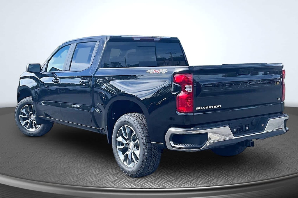 New 2026 Chevrolet Silverado 1500 LT Truck