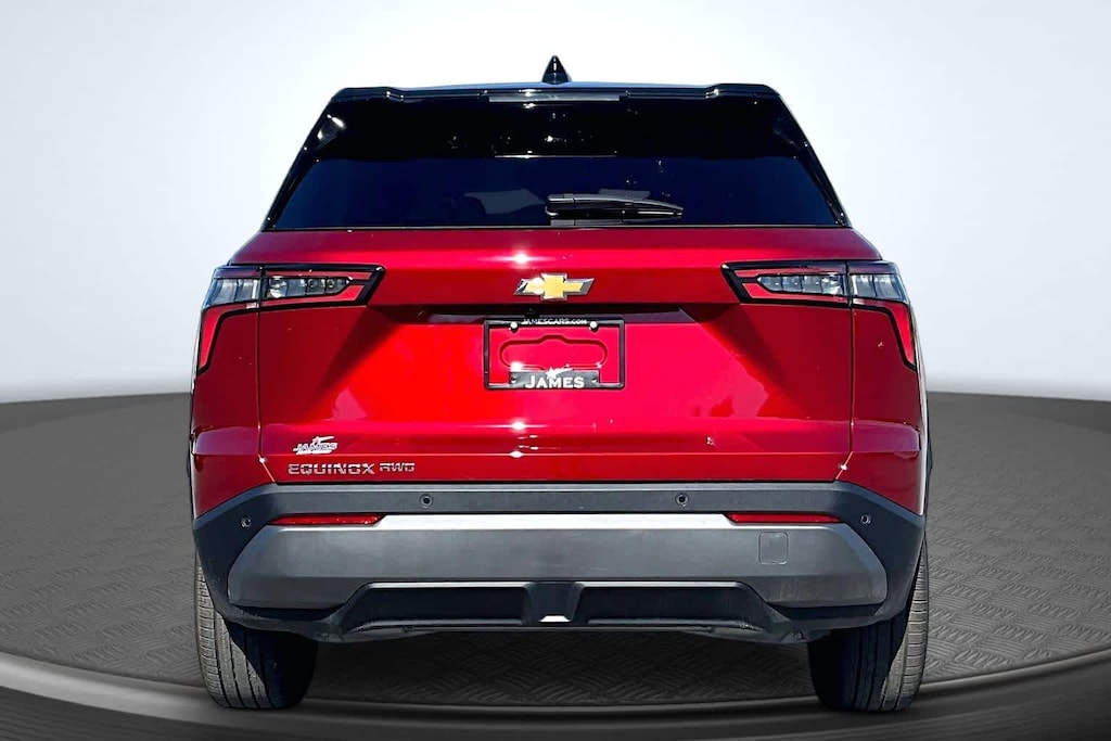 New 2026 Chevrolet Equinox LT SUV