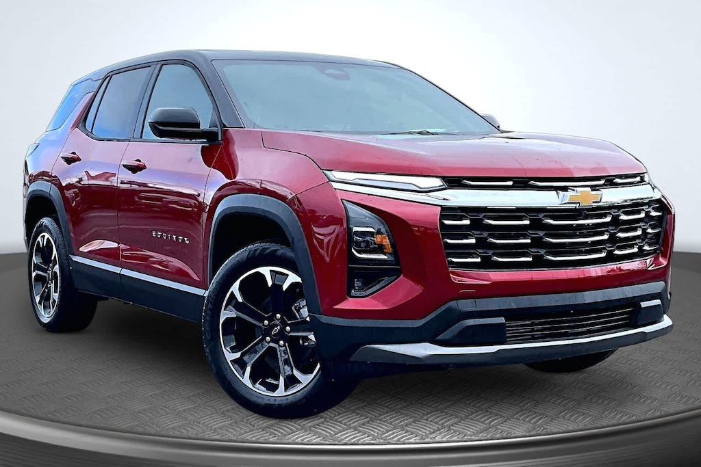 New 2026 Chevrolet Equinox LT SUV