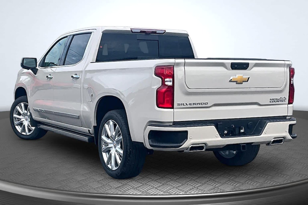 New 2026 Chevrolet Silverado 1500 High Country Truck