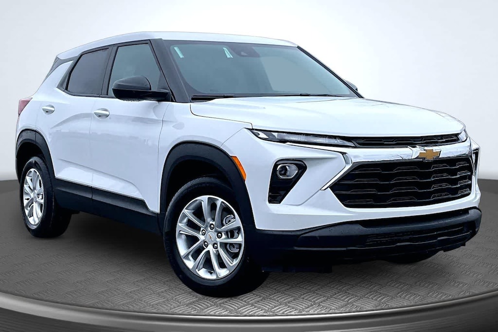 New 2026 Chevrolet Trailblazer LS SUV