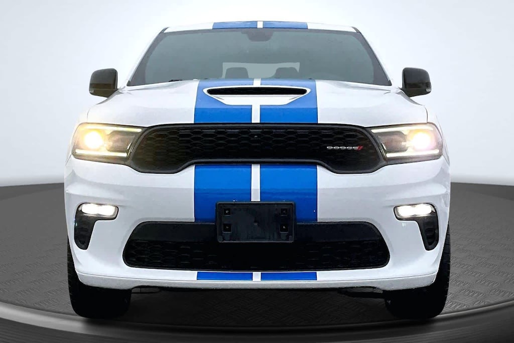 Used 2021 Dodge Durango GT Plus SUV