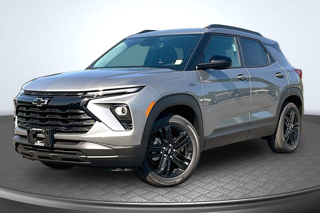 New 2026 Chevrolet Trailblazer LT SUV