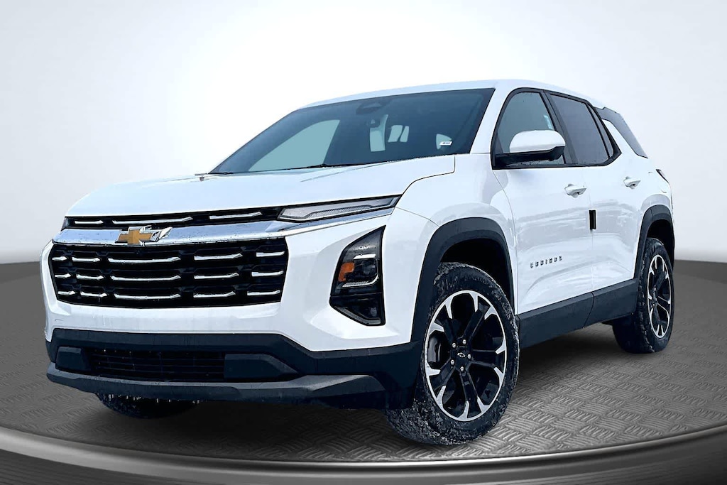 New 2026 Chevrolet Equinox LT SUV