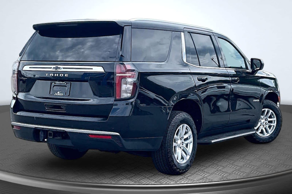 Used 2021 Chevrolet Tahoe LS SUV