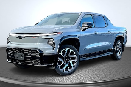 2025 Chevrolet Silverado EV RST - Max Range Truck