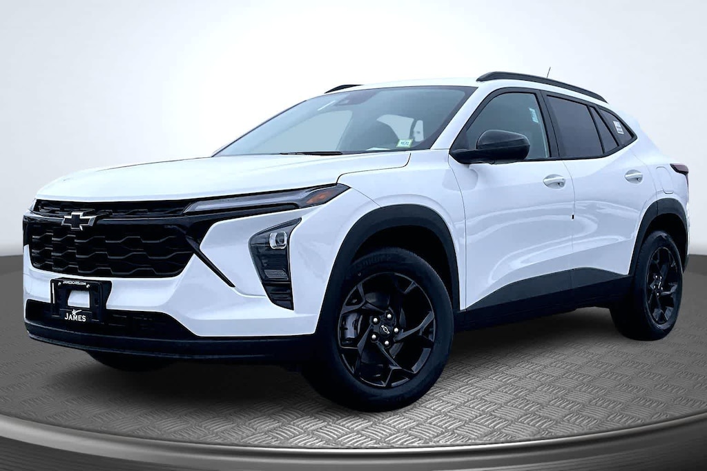 New 2026 Chevrolet Trax LT SUV