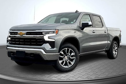 2026 Chevrolet Silverado 1500 LT (2FL) Truck