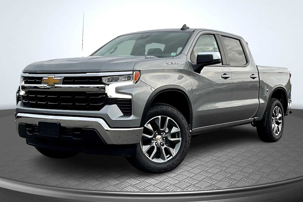 New 2026 Chevrolet Silverado 1500 LT (2FL) Truck
