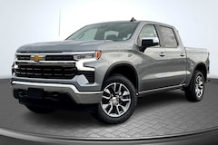 2026 Chevrolet Silverado 1500 LT (2FL) Truck