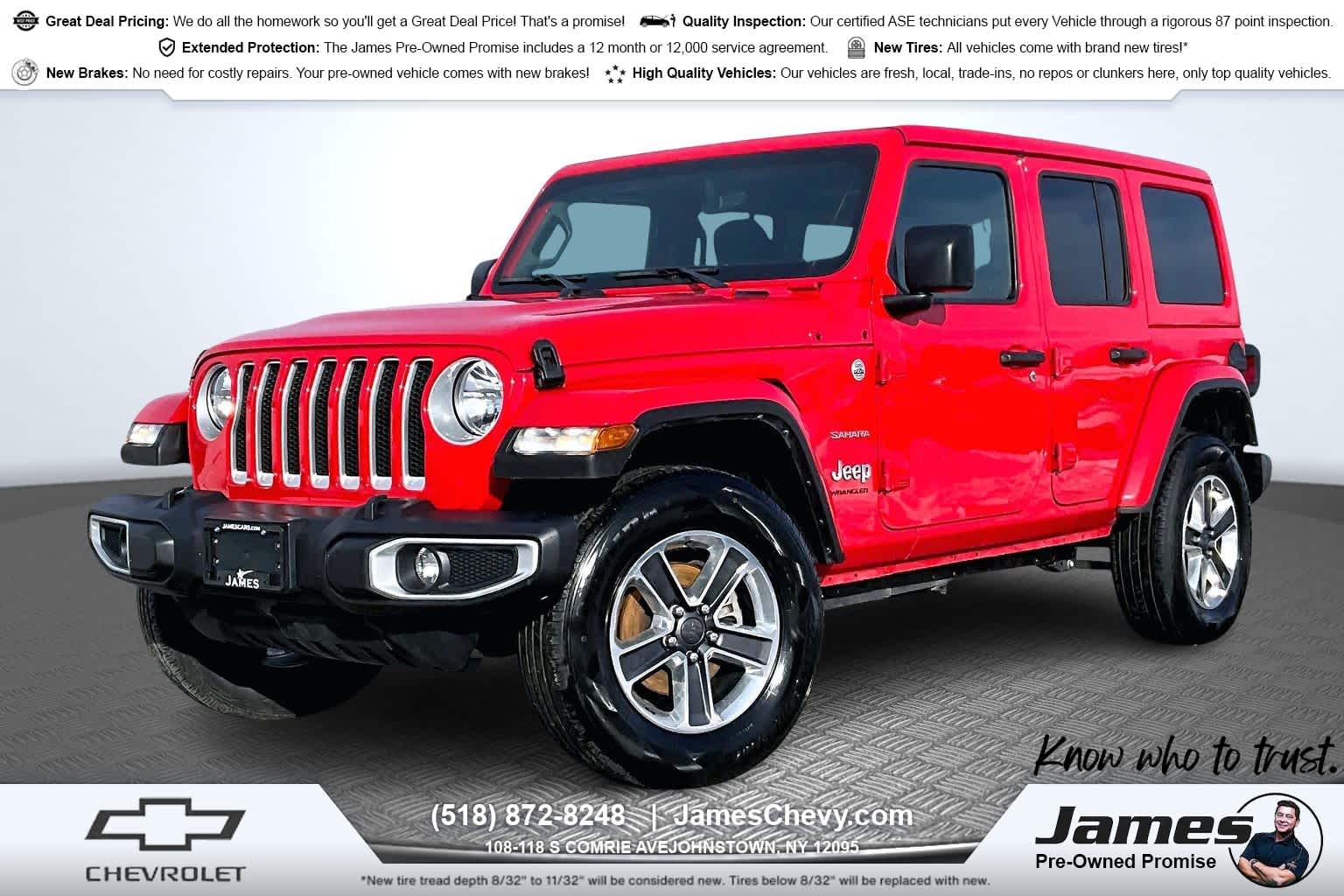 2023 Jeep Wrangler 4-Door