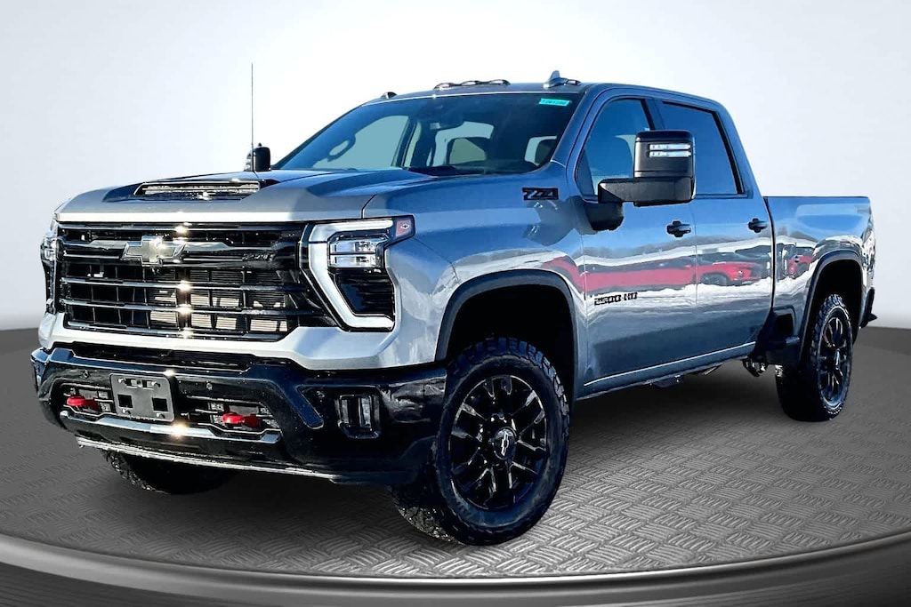 New 2026 Chevrolet Silverado 2500 HD LTZ Truck