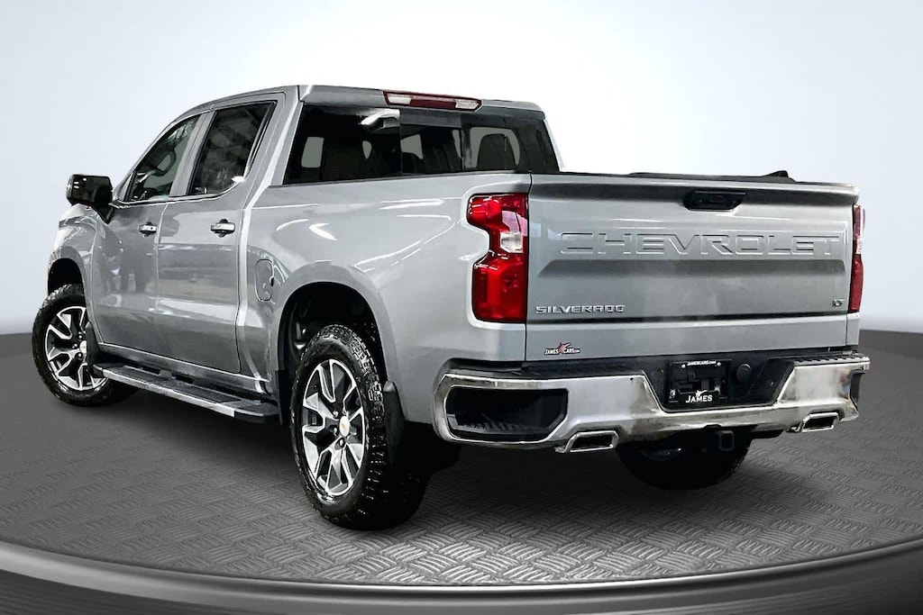 New 2026 Chevrolet Silverado 1500 LT Truck