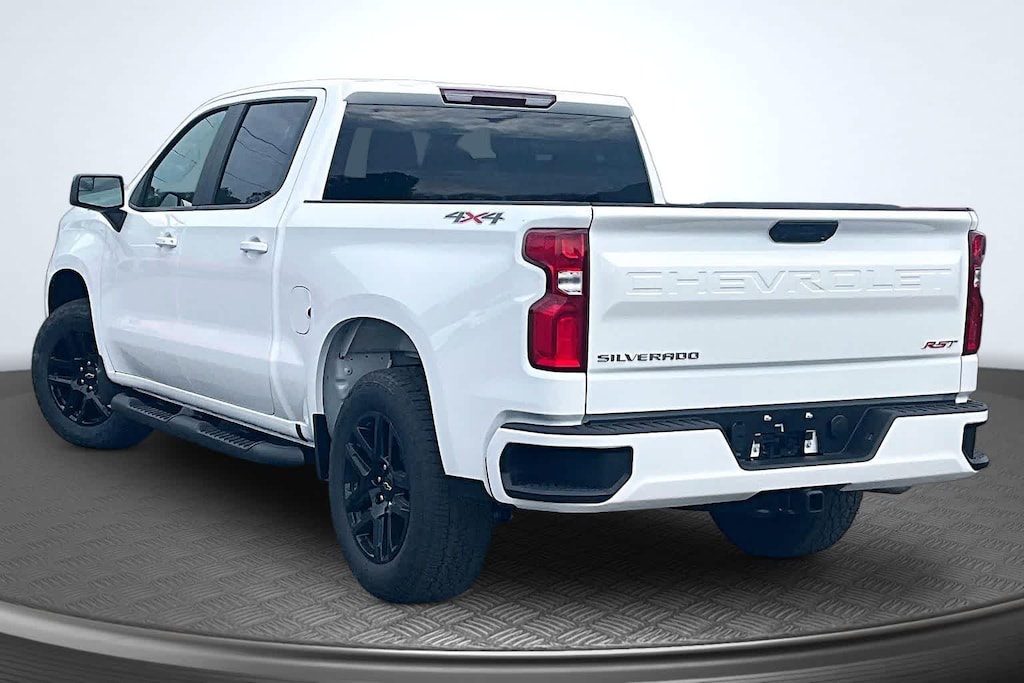 New 2026 Chevrolet Silverado 1500 RST Truck